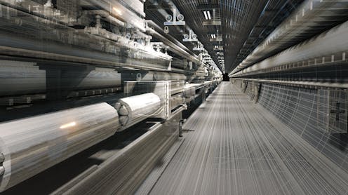 Why do scientists want to spend billions on a 70-year project in an enormous tunnel under the Swiss Alps?