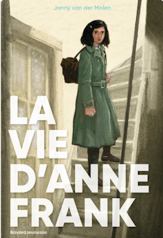 "Newspapers" Anne Frank: Mladic for Early life? 1 file 20250417 56 1r0730.png?ixlib=rb 4.1