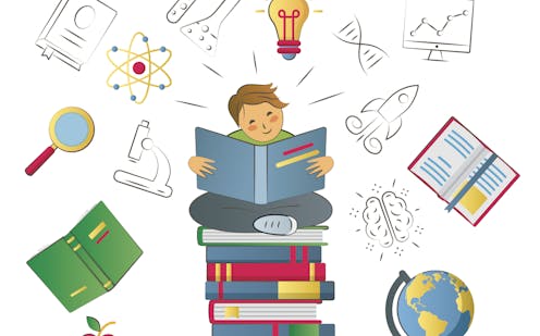 How do children learn to read? This literacy expert says ‘there are as many ways as there are students’