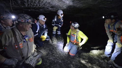 Trump administration pauses new mine safety regulation − here’s how those rules benefit companies as well as workers