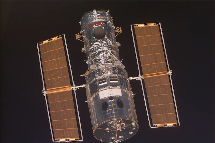 The Hubble Area Telescope turns into 35: The most productive historical past in impressive photographs 5 file 20250420 56 i64ig4.jpg?ixlib=rb 4.1