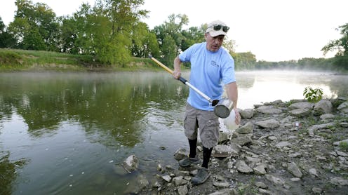 Stripping federal protection for clean water harms just about everyone, especially already vulnerable communities
