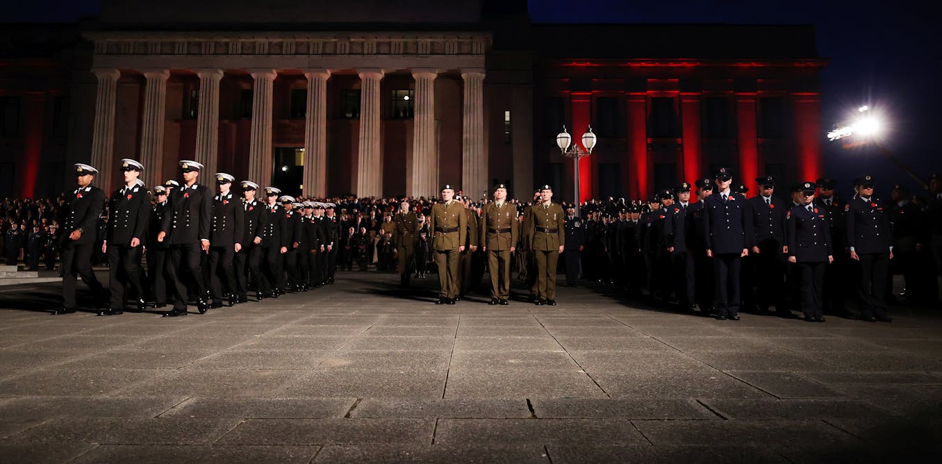 Lest we forget? Aside from Anzac Day, NZ has been slow to remember its military veterans