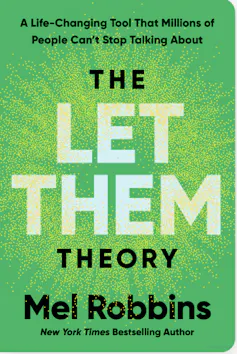 Cover of The Let Them Theory