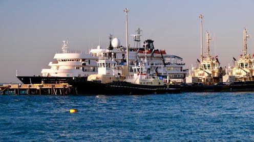 Port of Darwin’s struggling Chinese leaseholder may welcome an Australian buy-out