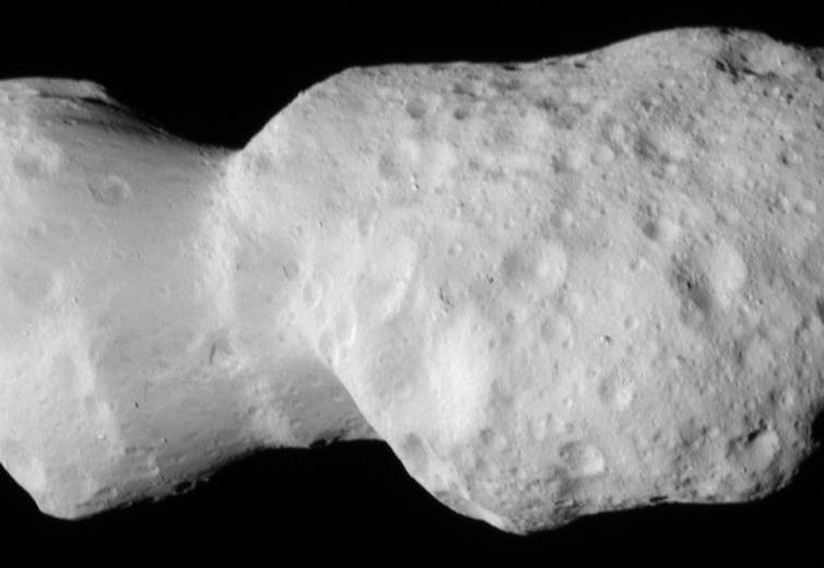 The port of probe finds the dimensions and intriguing type of asteroid Donaldjohanson 1 file 20250422 56 ocijba.jpg?ixlib=rb 4.1