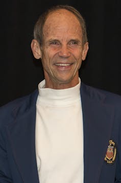 A photo of Jeff Galloway.