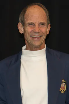 A photo of Jeff Galloway.