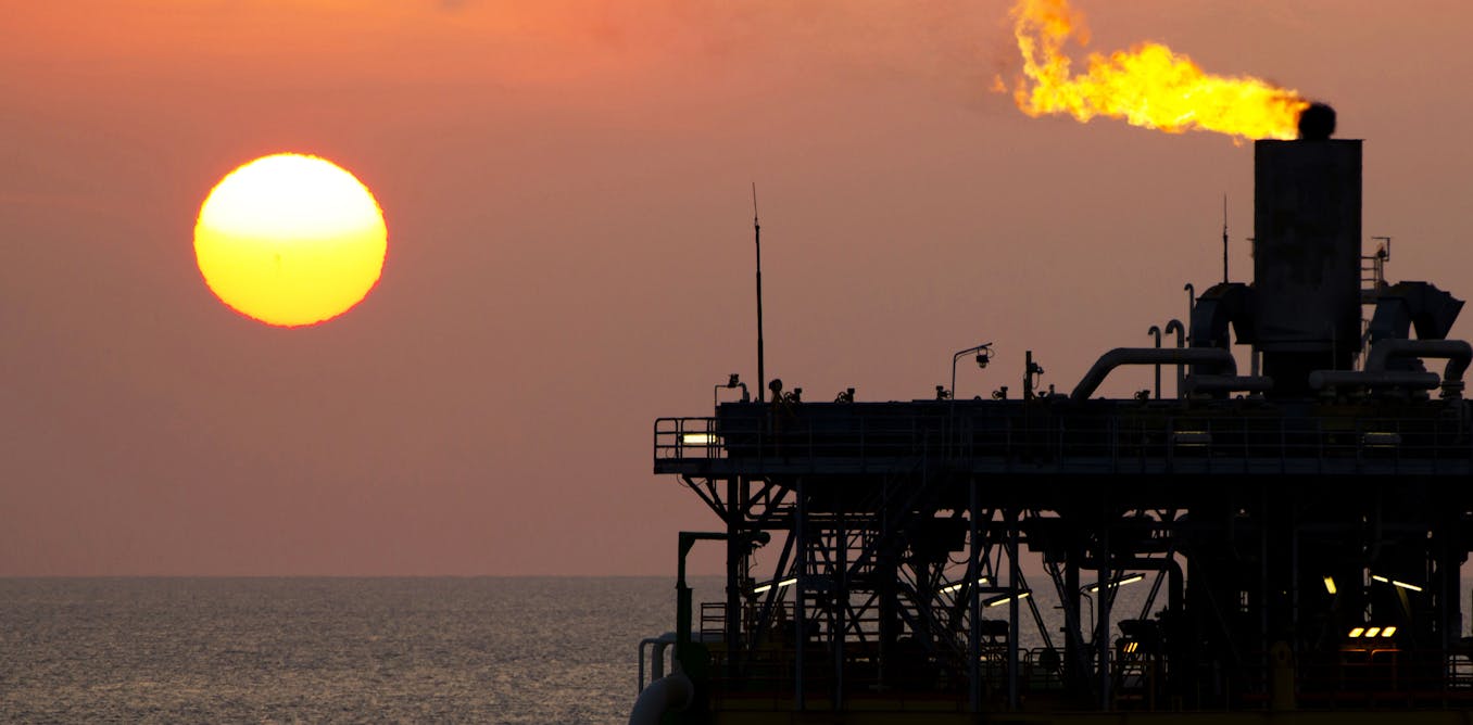 ‘Energy security’ is being used to justify more fossil fuels – but this ...