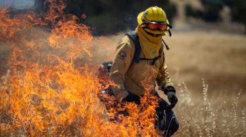 Controlled burns reduce wildfire risk, but they require trained staff and funding − this could be a rough year