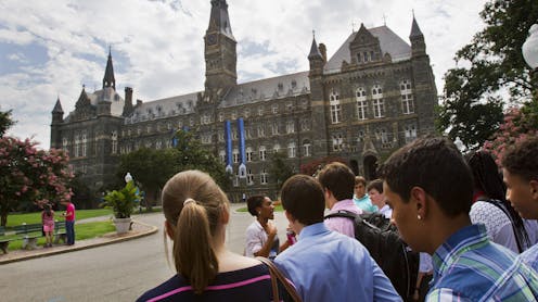 US colleges and universities have billions stashed away in endowments − a higher ed finance expert explains what they are