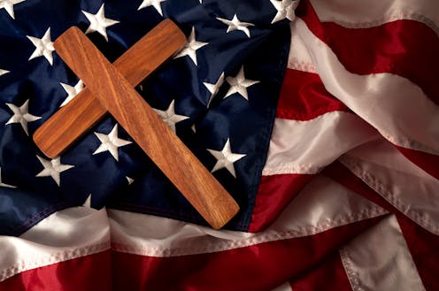 The Christian Right is taking over America, according to Talia Lavin – but what is the best response?
