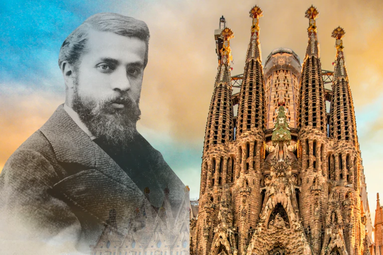 Gaudi and the Sagrada Familia