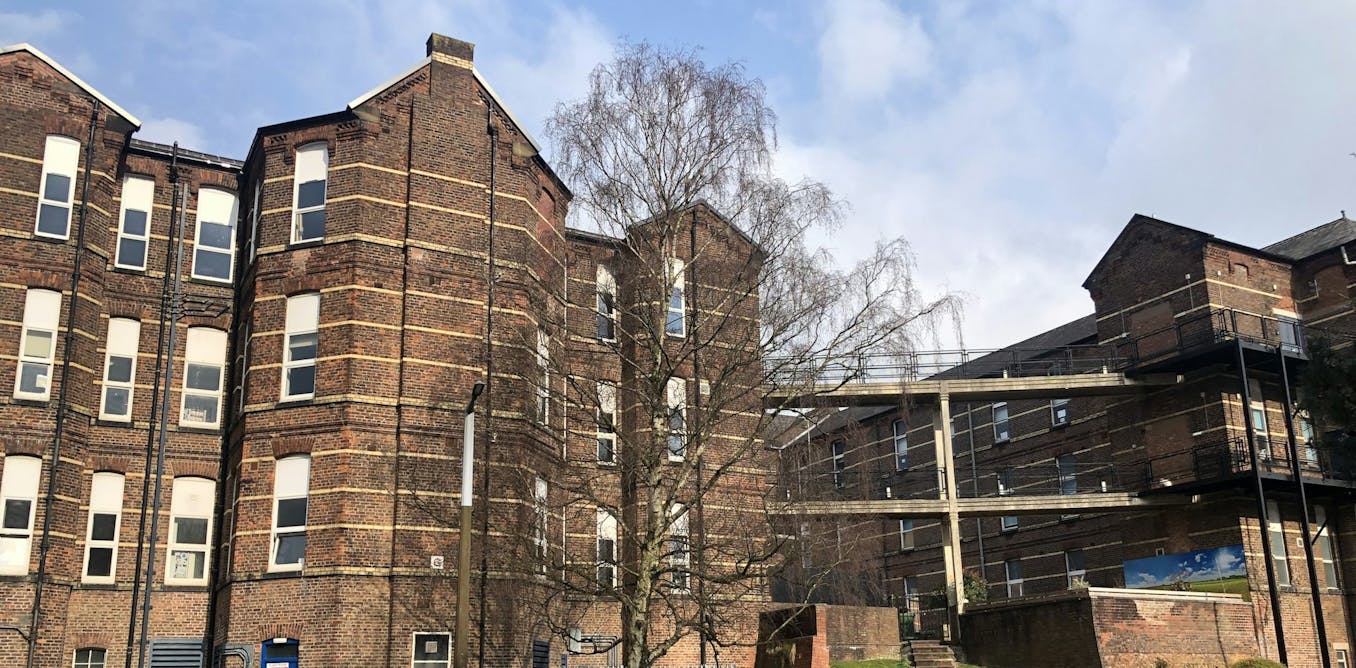 photo of Hospitals have huge environmental footprints – here’s how they can be more sustainable image