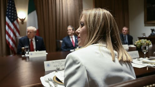 Italy’s Meloni is positioning herself as bridge between EU and Trump – but will it work?
