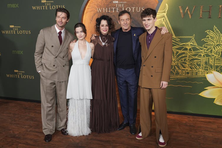 Música "Lotus blanco": cuando los creadores talentosos se esfuerzan por lograr sus visiones, diferencias y charlas pueden estallar 1 file 20250423 68 30dy9x.jpg?ixlib=rb 4.1