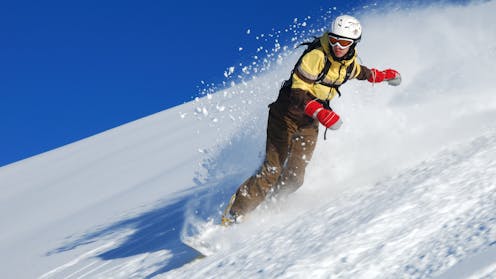 Ever wanted to ditch the 9-to-5 and teach snowsports? We followed people who did it for 10 years