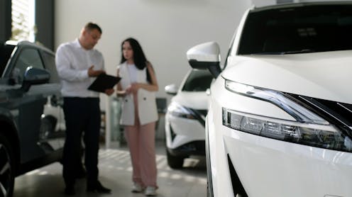 Back to the fuel guzzlers? Coalition plans to end EV tax breaks would hobble the clean transport transition