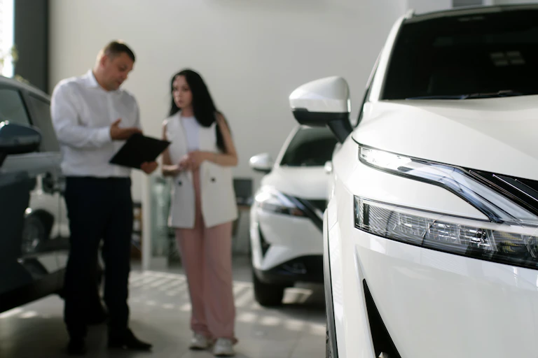 car buyers, electric car.