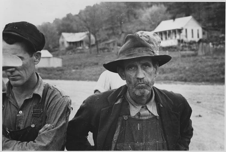 1933 The US was once on the default. Can historical past be repeated? 2 file 20250424 62 r8s0yy.jpg?ixlib=rb 4.1