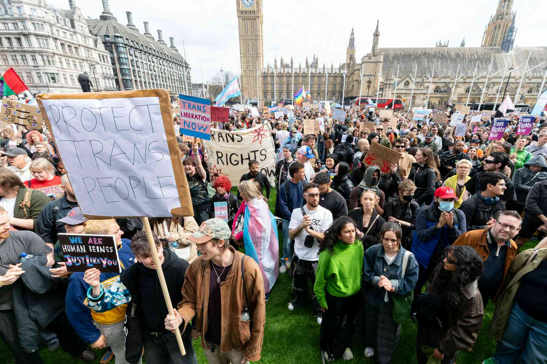 What will the UK Supreme Court gender ruling mean in practice? A legal ...