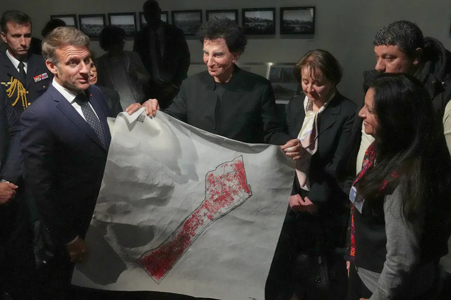 Reconnaissance de l'État de Palestine par la France : une décision symbolique et tardive