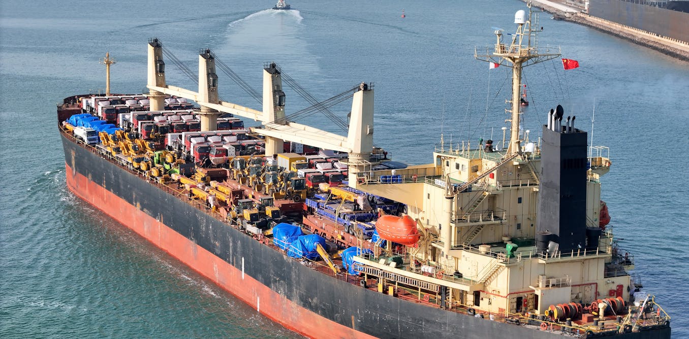 U.S.-China Trade War Could Hurt Nigerian Entrepreneurs: Why, and How They Should Prepare U.S.-China Trade War Could Hurt Nigerian Entrepreneurs: Why, and How They Should Prepare
