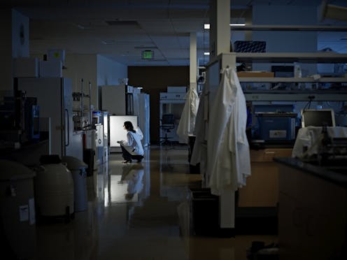 Cancer research in the US is world class because of its broad base of funding − with the government pulling out, its future is uncertain