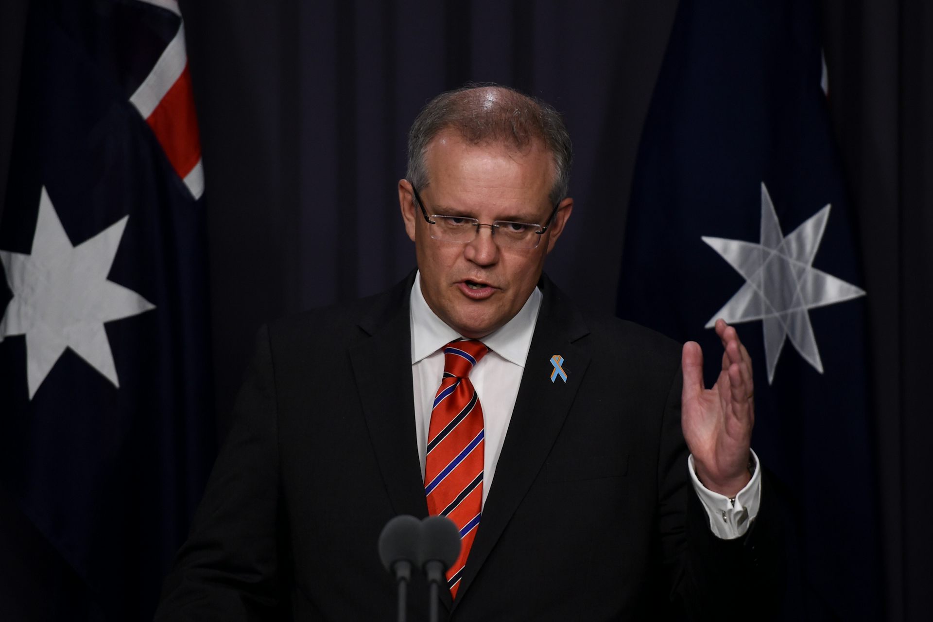 New Law Gives Morrison Unprecedented Control Over Asylum Seekers