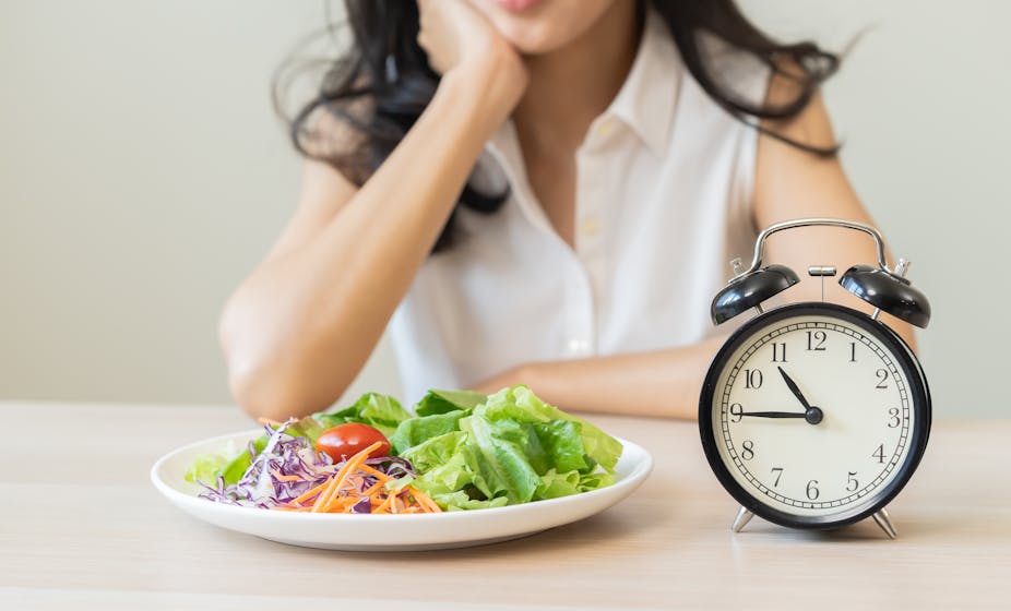 Intermittent fasting: is it the calories or carbs that count?