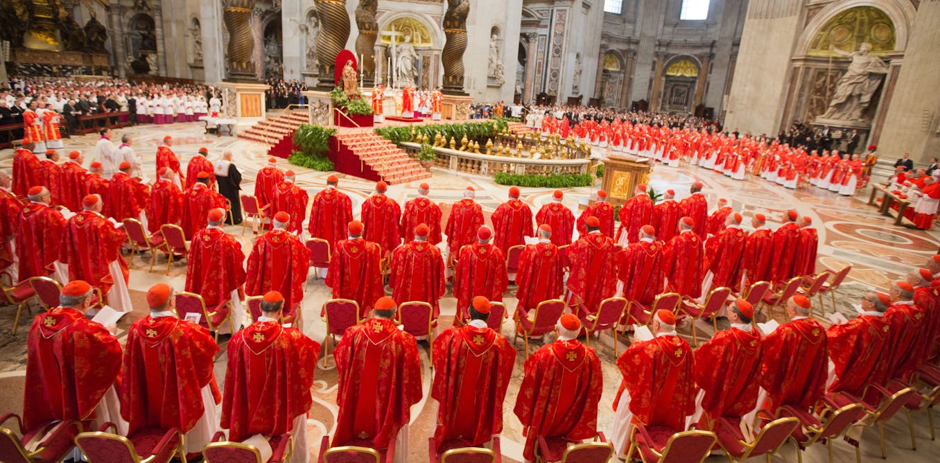 Pope Francis filled the College of Cardinals with a diverse group of men - and they'll be picking his successor