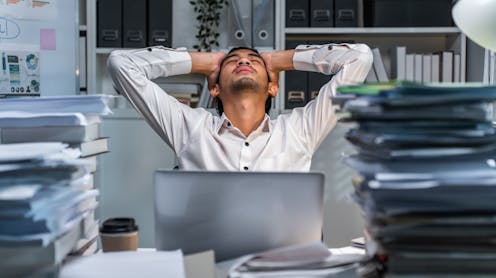 The trend for ‘quiet’ and ‘soft’ quitting is a symptom of our deteriorating relationship with work