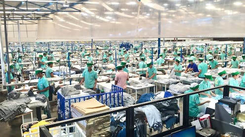 poor workers in countries like Cambodia will be among the biggest losers
