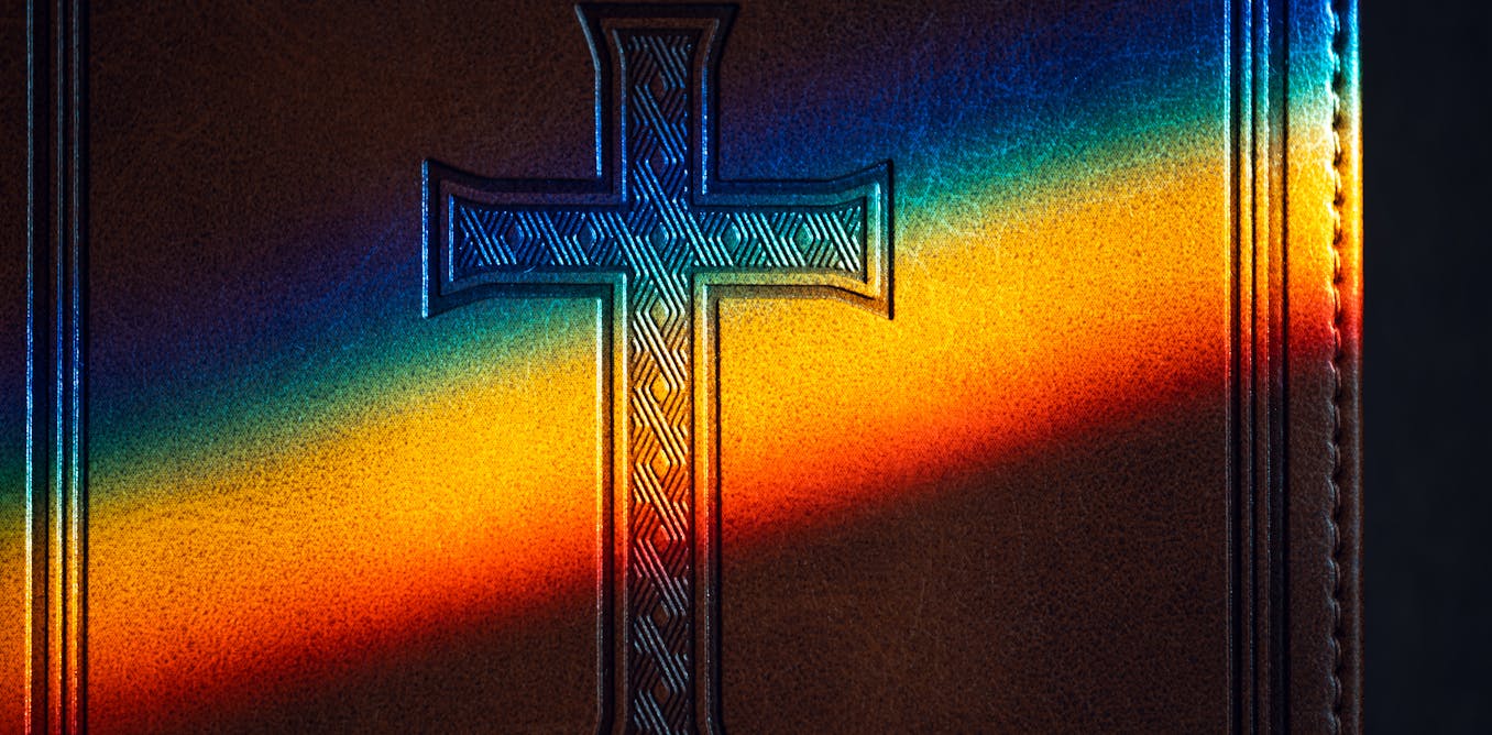 The sacramental shame' many LGBTQ+ conservative Christians wrestle with and how they findhealing