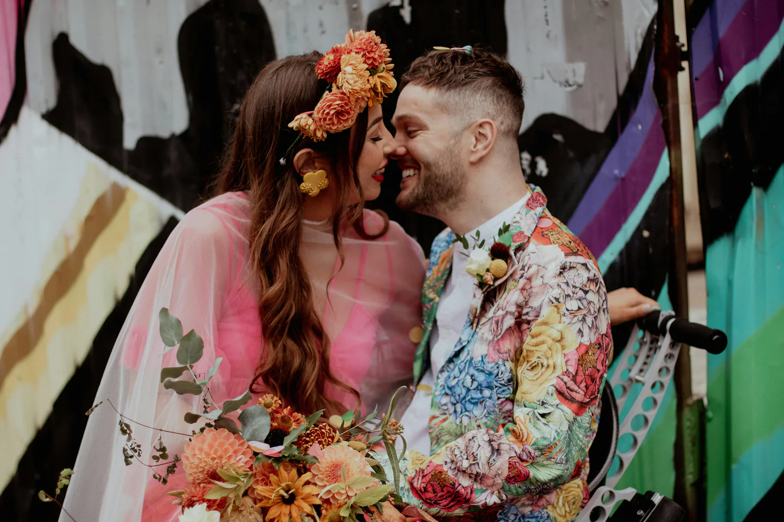 Something borrowed, something blue? Why the reign of the traditional wedding dress may be over Something borrowed, something blue? Why the reign of the traditional wedding dress may be over