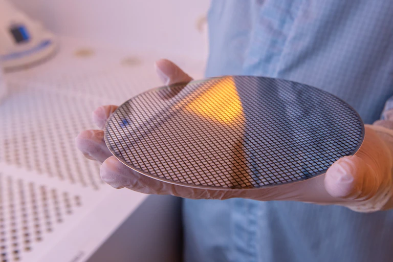 SiC wafer