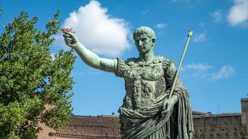 Which Roman emperor was most like Donald Trump?