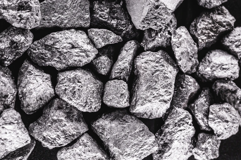 manganese ore