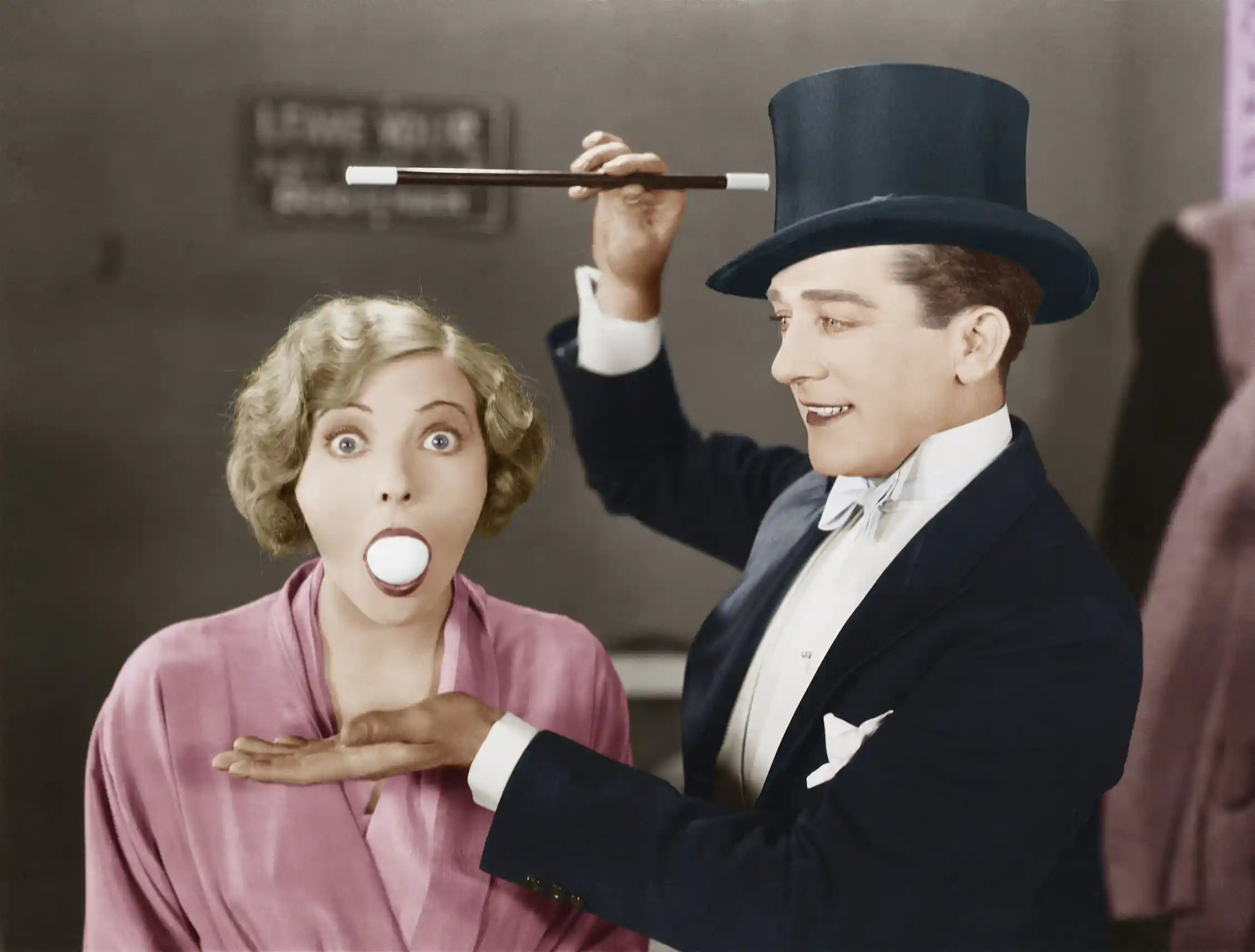 What magic reveals about the brain – and how magicians sometimes fool ...