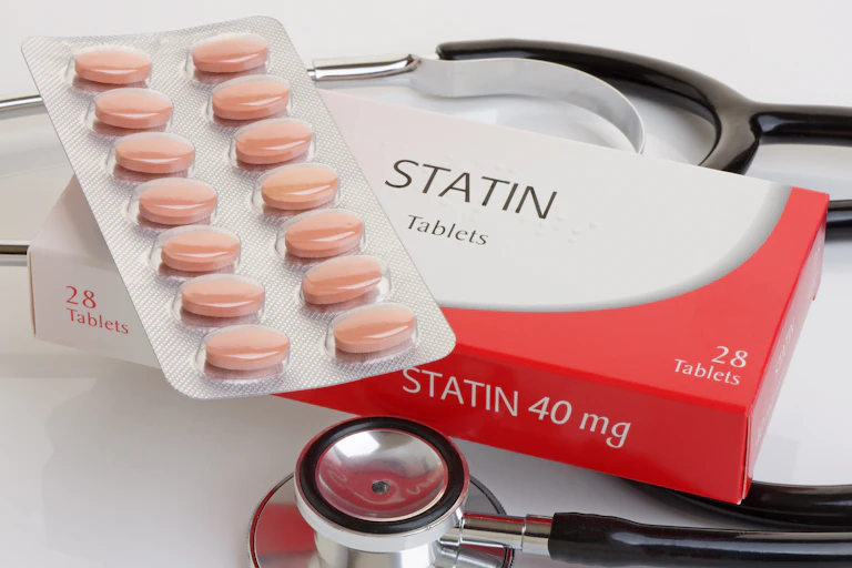 A pack of statins.