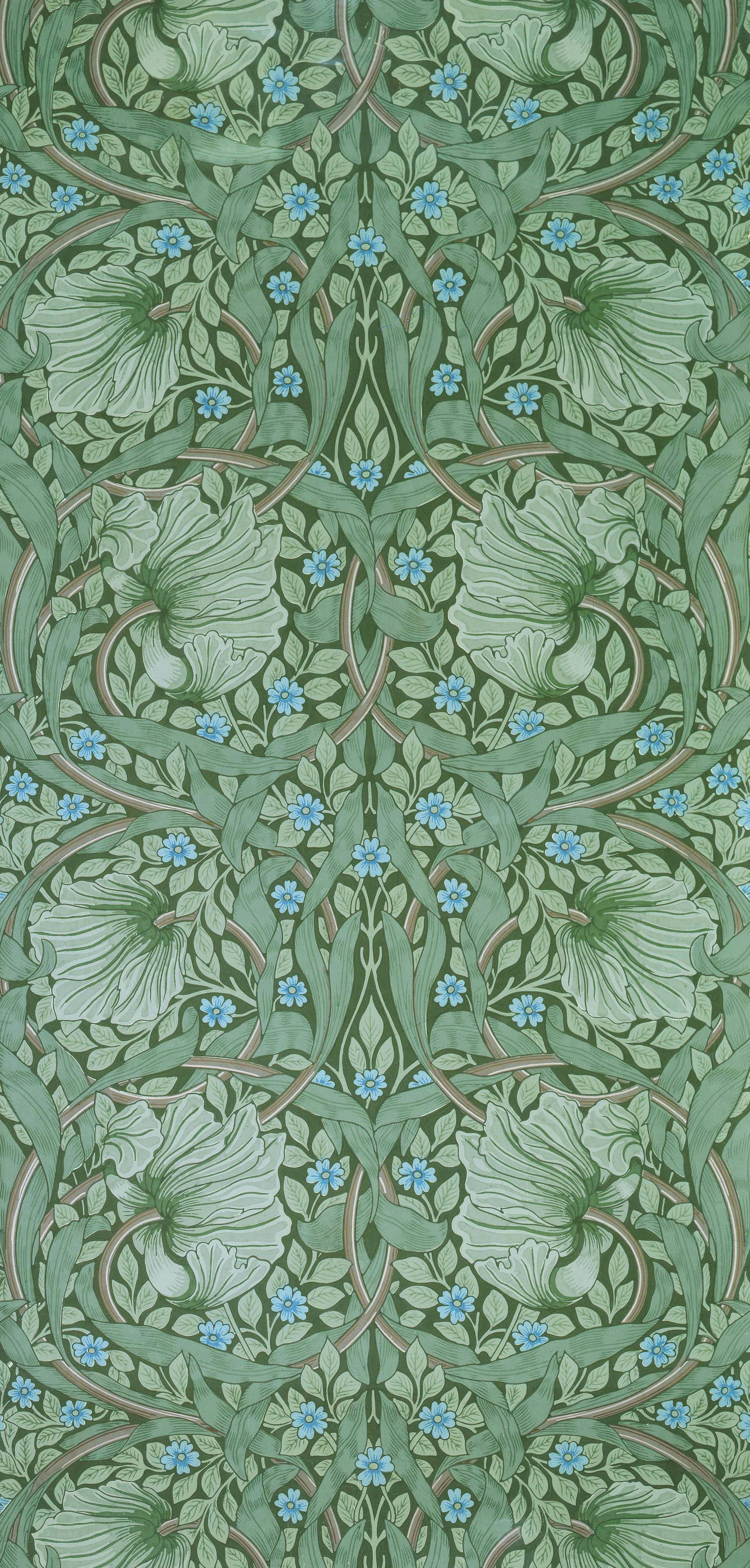William Morris: new exhibition reveals how Britain's greatest