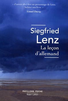 La Leçon d’allemand, Siegfried Lenz, pavillons Poche