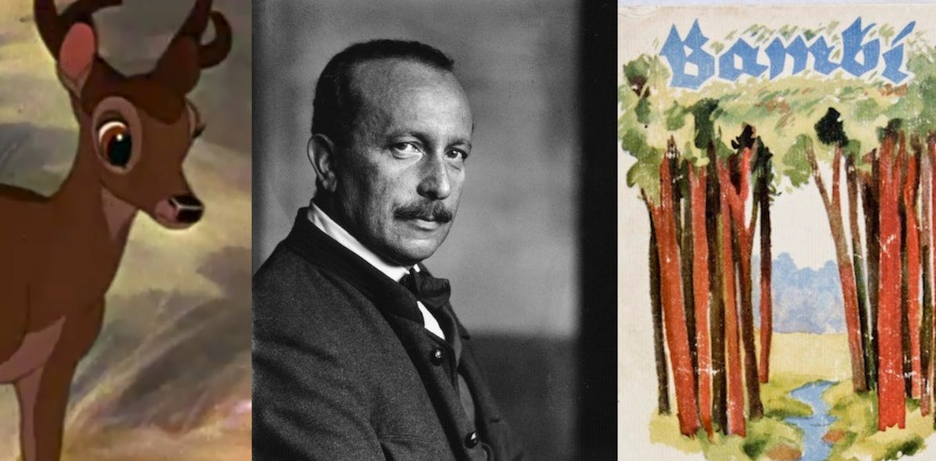 Bambi face aux chasseurs : quelle était réellement la pensée de son auteur, Felix Salten ?