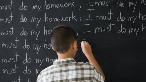 Trump seeks to reshape how schools discipline students