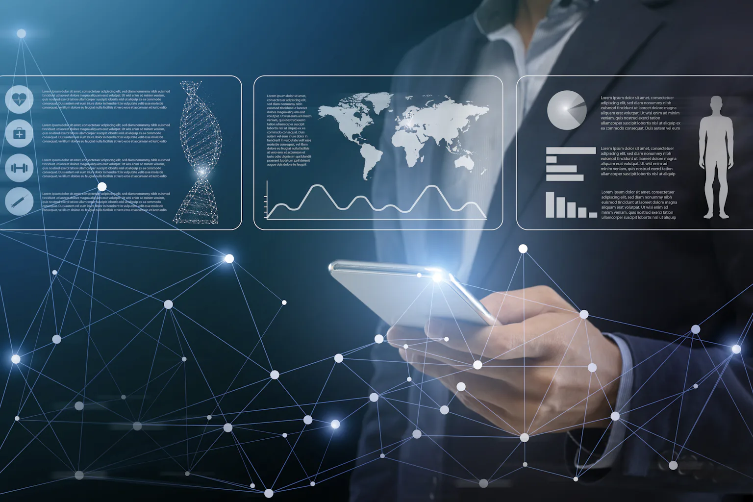 AI tools collect and store data about you from all your devices – here ...