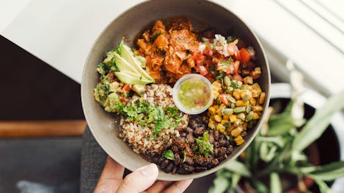 Sick of eating the same things? 5 ways to boost your nutrition and keep meals interesting and healthy