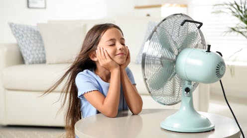 Tempted to turn on the aircon? Science says use fans until it’s 27°C