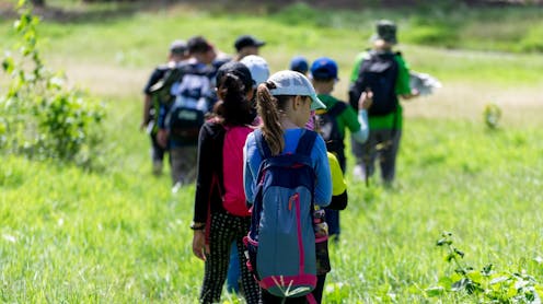 Is your child anxious about going on school camp? Here are 4 ways to prepare