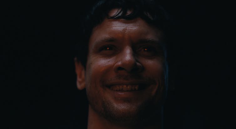 Sinners: how actual tales of Irish and Choctaw oppression tell the movie 1 Remmick with red eyes.