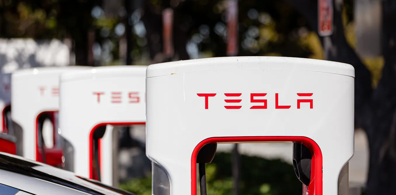 Tesla Sales Fall Tesla sales fall while its stock rallies – what this tells us about ...